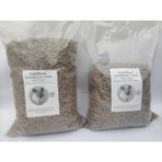 Gold Mind CP Yem 1 kg Tavşan, Chinchilla, Ginepig, Hamster, Için Uygun Kemirgen Yemi. 1 kg