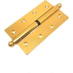 Gold Okka Menteşe 12CM Alüminyum (Sağ)