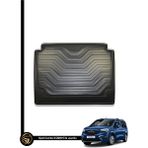Gold Opel Combo E 2019 ve Sonrası Rubber Yumuşak 3D Bagaj Havuzu - Siyah