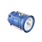 Gold Orion MH-5800T Güneş Enerjili Şarjlı 6+1 Led El Feneri Işıldak