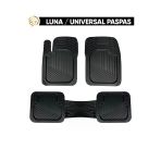 Gold Oto Aksesuar Citroen C3 Pluriel Cabrio 4D Navy Havuzlu Oto Paspas