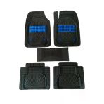 Gold Oto Aksesuar Citroen C4 2010-2021 4D Maxi Havuzlu Turquese Mavi Oto Paspas