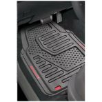 Gold Oto Aksesuar Dacia Lodgy 2012-2021 Stepway 4D Maxi Havuzlu Hermes Siyah Oto Paspas