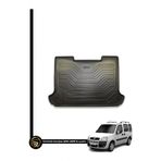 Gold Oto Aksesuar Fiat Doblo Kisa Sase 2001-2009 Kauçuk Galaxy Model Bagaj Havuzu