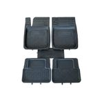 Gold Oto Aksesuar Fiat Fiorino Magnum Siyah Oto Paspas