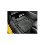 Gold Oto Aksesuar Ford Focus Hatchback Magnum 3D Blome Siyah Oto Paspas