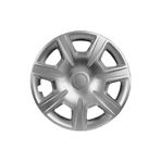 Gold Oto Aksesuar Gold Renault Symbol Joy 15 Inc Uyumlu Kırılmaz Jant Kapağı 4 ' Lü Set