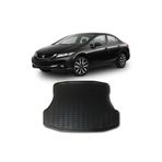 Gold Oto Aksesuar Honda Civic Fb7 3d Bagaj Havuzu Araca Özel 2012-2016