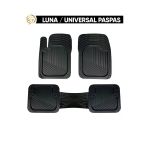 Gold Oto Aksesuar Mercedes E Class W210 Eko 3D Marsa Siyah Oto Paspas