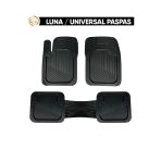 Gold Oto Aksesuar Mini Cooper Countryman 3D Luna Kauçuk Oto Havuzlu Paspas