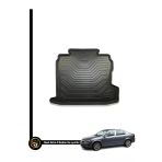 Gold Oto Aksesuar Opel Astra H Sedan 2007-2012 Waterproof 3D Bagaj Havuzu Araca Özel Üretim