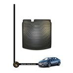 Gold Oto Aksesuar Opel Astra J Sedan Ince Stepne Kauçuk Galaxy Model Bagaj Havuzu