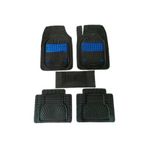 Gold Oto Aksesuar Renault Clio 2 1998-2006 3D Negro Barcelos Mavi Oto Paspas