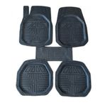 Gold Oto Aksesuar Renault Kangoo 1 1998-2007 4D Splash Havuzlu Paspas