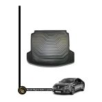 Gold Oto Aksesuar Renault Megane 4 Çift Kulaklı 2016 Elmas Kesim Maxi Havuzlu Bagaj Havuzu