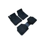 Gold Oto Aksesuar Renault Megane 4 Hatchback Joy 4D Maxi Havuzlu Naranja Siyah Oto Paspas