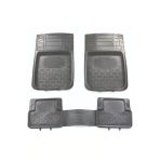 Gold Oto Aksesuar Renault R12 4D Maxi Havuzlu Nemesis Siyah Oto Paspas