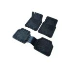 Gold Oto Aksesuar Seat Leon 2013-2020 3D Dallas Zebra Oto Paspas