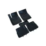Gold Oto Aksesuar Seat Leon 2013-2020 Magnum 3D Riga Siyah Oto Paspas