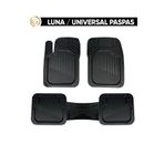 Gold Oto Aksesuar Skoda Octavia 2013-2019 3D Luna Kauçuk Havuzlu Oto Paspas