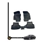 Gold Oto Aksesuar Skoda Super B (2015-2021)3D Elmas Kesim Neptune Havuzlu Araca Özel Oto Paspas