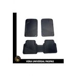 Gold Oto Aksesuar Suzuki S-Cross 2022+ Universal Vera 100 Kauçuk Desenli Paspas