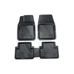 Gold Oto Aksesuar Toyota Avensis T22 1997-2002 3D Impala Coroico Siyah Oto Paspas