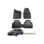Gold Oto Aksesuar Toyota Corolla (2007-2013)3D Elmas Kesim Neptune Havuzlu Araca Özel Oto Paspas