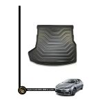 Gold Oto Aksesuar Toyota Corolla Sedan 2013-2018 Kauçuk Elron Araca Özel Bagaj Havuzu