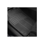 Gold Oto Aksesuar Toyota RAV4 2 2000-2006 Badem 3D Nyon Siyah Oto Paspas