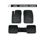Gold Oto Aksesuar Toyota Yaris 2011-2017 3D Luna Kauçuk Havuzlu Oto Paspas