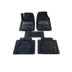 Gold Oto Aksesuar Volkswagen Tiguan Allspace Karbon Molde Oto Paspas