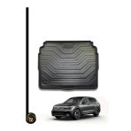 Gold Oto Aksesuar Volkswagen Tiguan Üst 2016-.. Modern Bagaj Havuzu