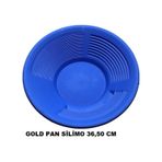 Gold Pan Altın Arama Tavası Altın Yakalama Eleği Leğeni Mavi Pan Yeşil