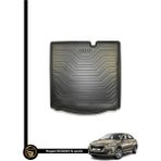 Gold Peugeot 301 Rubber Yumuşak 3D Bagaj Havuzu - Siyah