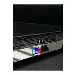 Gold Pleksi 5D LÜX BMW M SPORT Uyumlu TAKMATİK PLEKSİ PLAKALIK