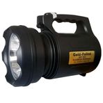 Gold Police GP-607 30W Led Şarjlı El Feneri Işıldak