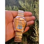Gold Power Diesell Model Çelik Lüks Kordon Erkek Kol Saati - Rose