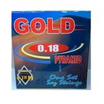 Gold Pyramid Kısa Sap Bağlama Teli 0.18 Orta Kalite