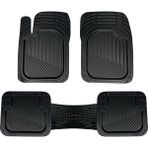 Gold Renault Kangoo 2013-2021 4d Maxi Havuzlu Luna Siyah Oto Paspas - Gri