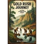 Gold Rush Journey: Experience the California Gold Rush: a gripping historical fiction of adventure, struggle, and ambition as pioneers seek fortune amid chaos and transformation.