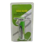 Gold Silver 18650 3.7V 4400 mah Li-ion Şarjlı Pil