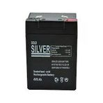 Gold Sılver 4V 8Ah/20Hr Aku