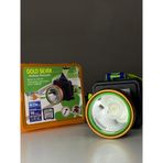 Gold Silver GS-415 20 Watt Zoomlu Şarjlı Kafa Lambası