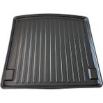 Gold Skoda Super B 2020 Elmas Kesim Maxi Havuzlu Bagaj Havuzu - Siyah