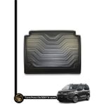 Gold Toyota Proace City Rubber Yumuşak 3D Bagaj Havuzu - Siyah