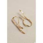 Gold Uzun 2'Li Küpe