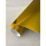 Gold Varak Altın 40CM x 100CM Kendinden Yapışkanlı Folyo Dekoratif Kaplama ve Hobi Folyo - 40 x 100 cm