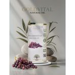 Gold Vital Üzüm Çekirdeği Yağı 1lt - Soğuk Press, Saf & Doğal Ürün
