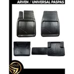 Gold Volkskwagen Beetle 3D Class Havuzlu Oto Paspas